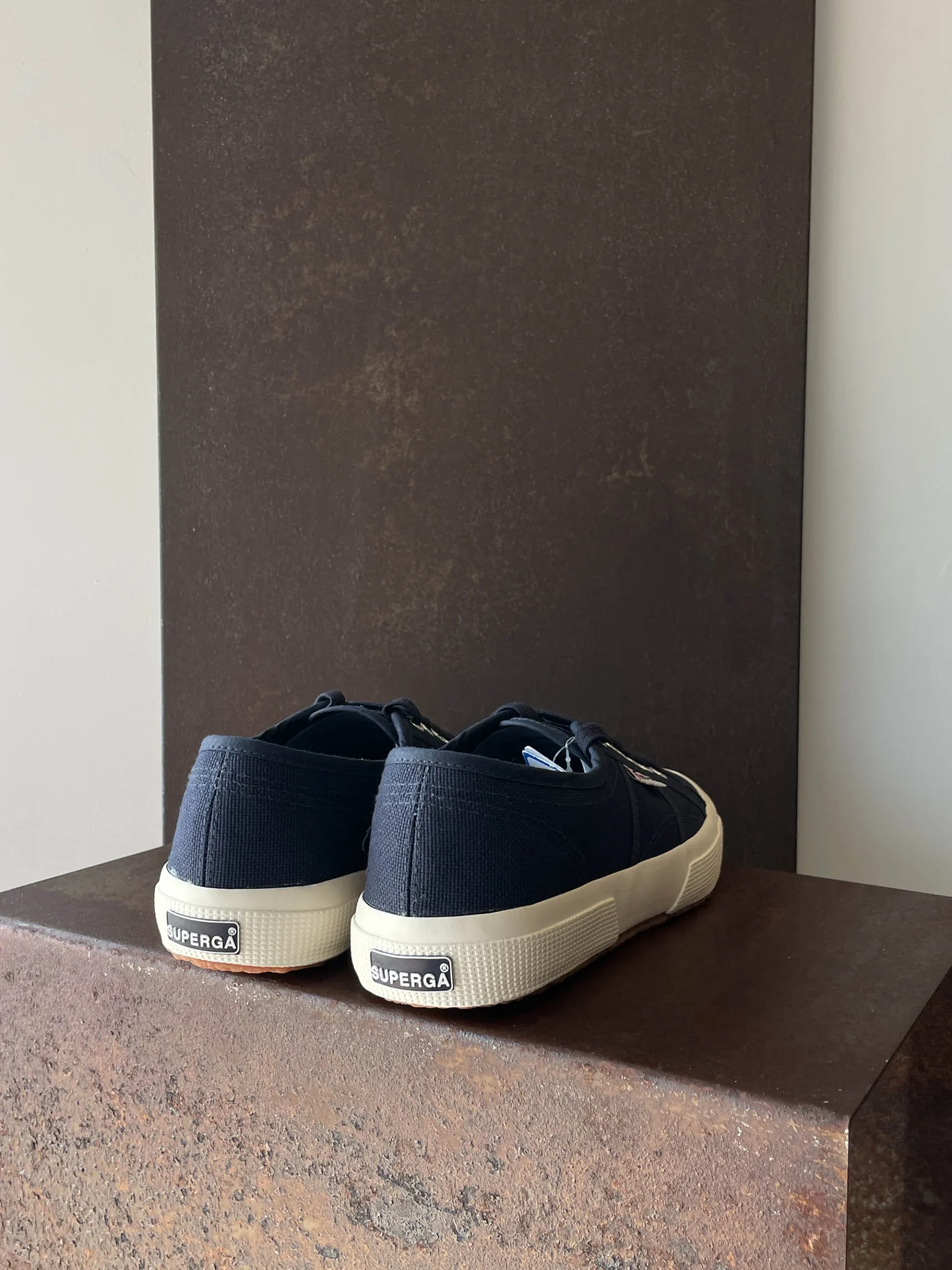 Superga 2570 Cotu Classic blue navy Uomo - immagine 3