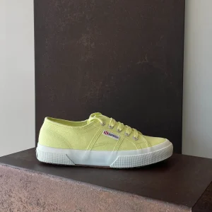 Superga 2570 Cotu Classic Sunny Lime