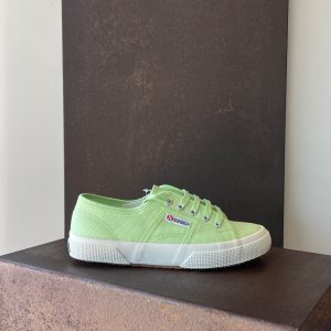 Superga 2570 Cotu Classic Green donna