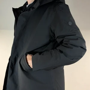 Elvine parka Hjalmar black