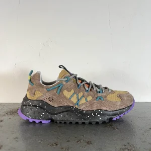 Flower Mountain Yamabushi Uomo 0B01 anthracite