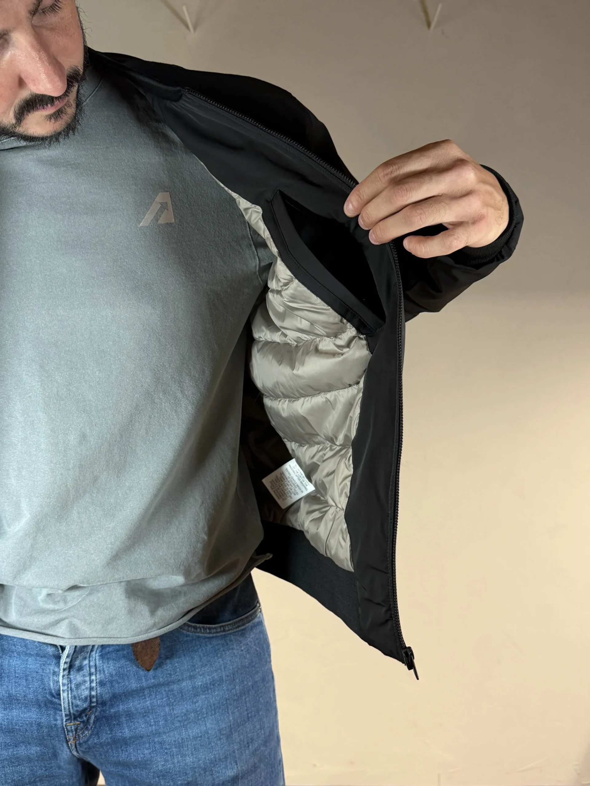 Elvine giacca bomber Ludvig - immagine 6