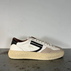 Puraai Vintage Sneakers Uomo osso