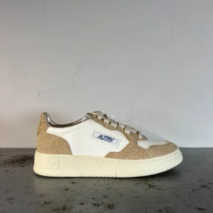 Autry Sneakers Donna AULW TA03 oro