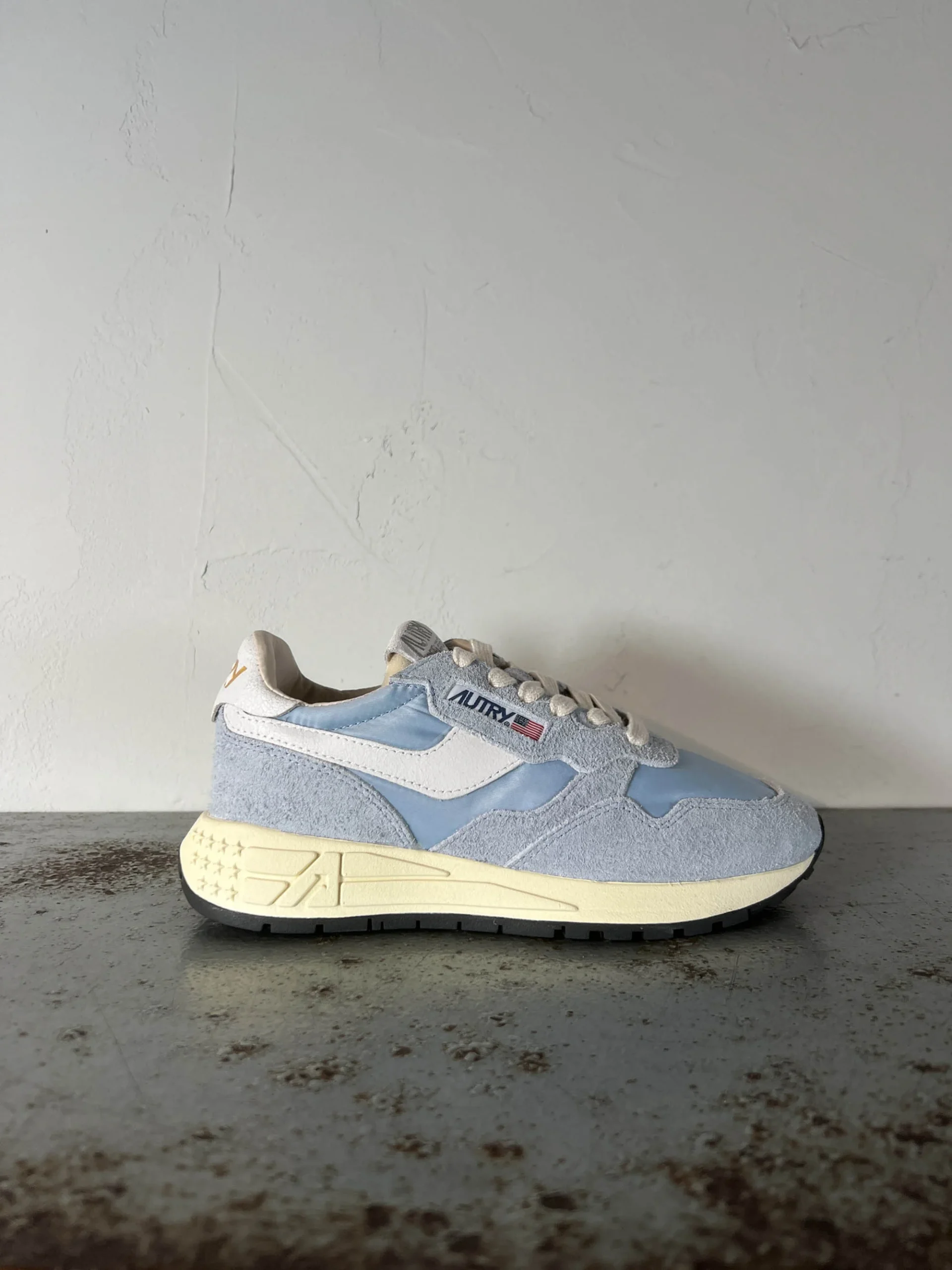 Autry Reelwind Woman celeste crack wild NC15