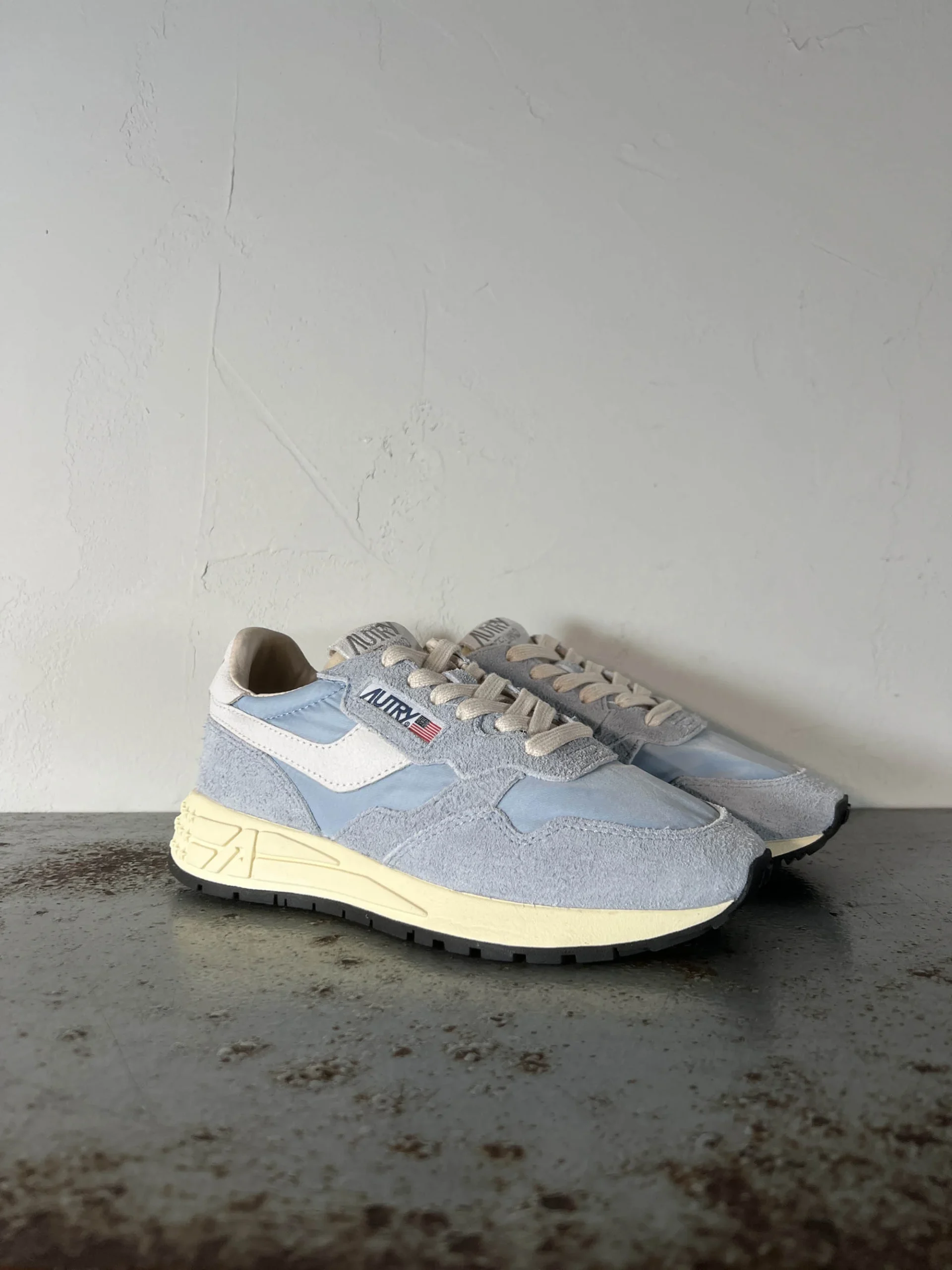 Autry Reelwind Woman celeste crack wild NC15 - immagine 3