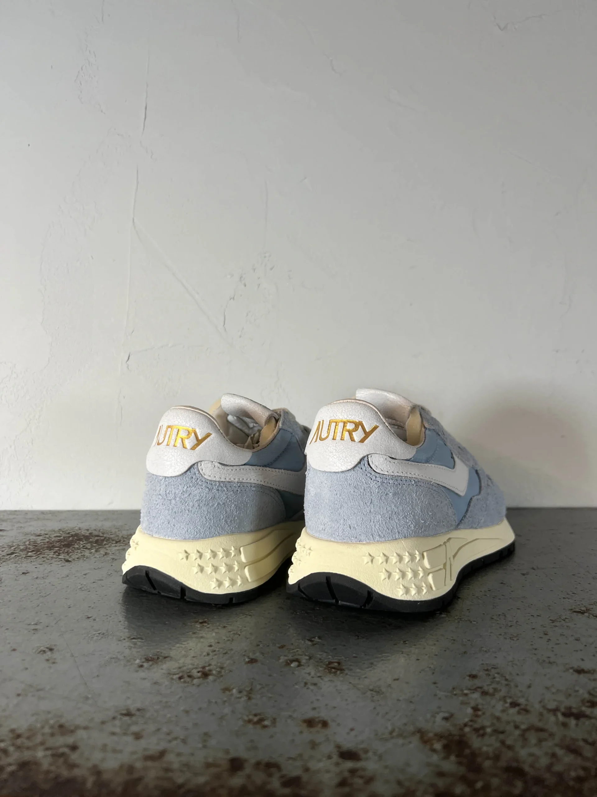 Autry Reelwind Woman celeste crack wild NC15 - immagine 4