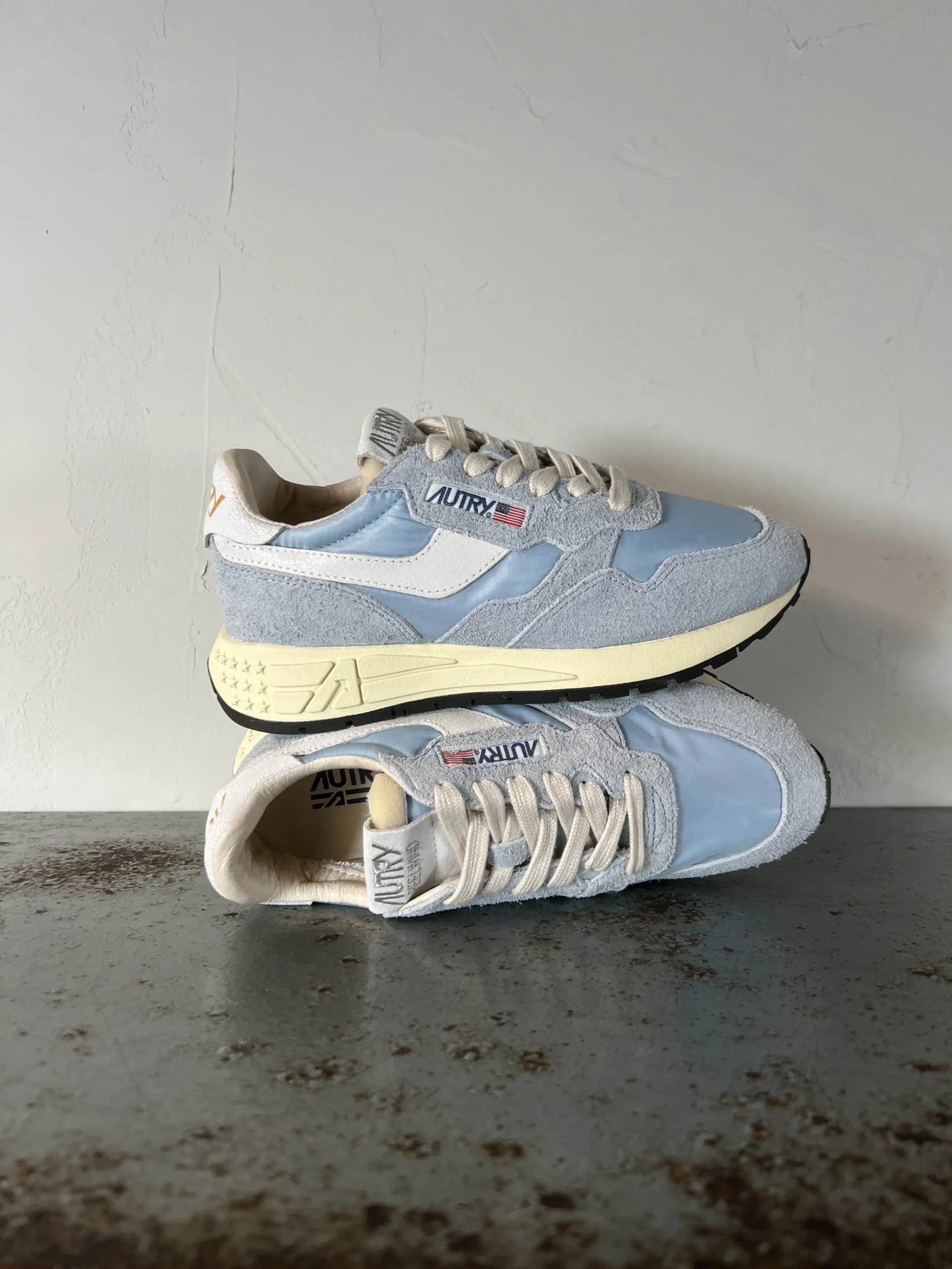 Autry Reelwind Woman celeste crack wild NC15 - immagine 5