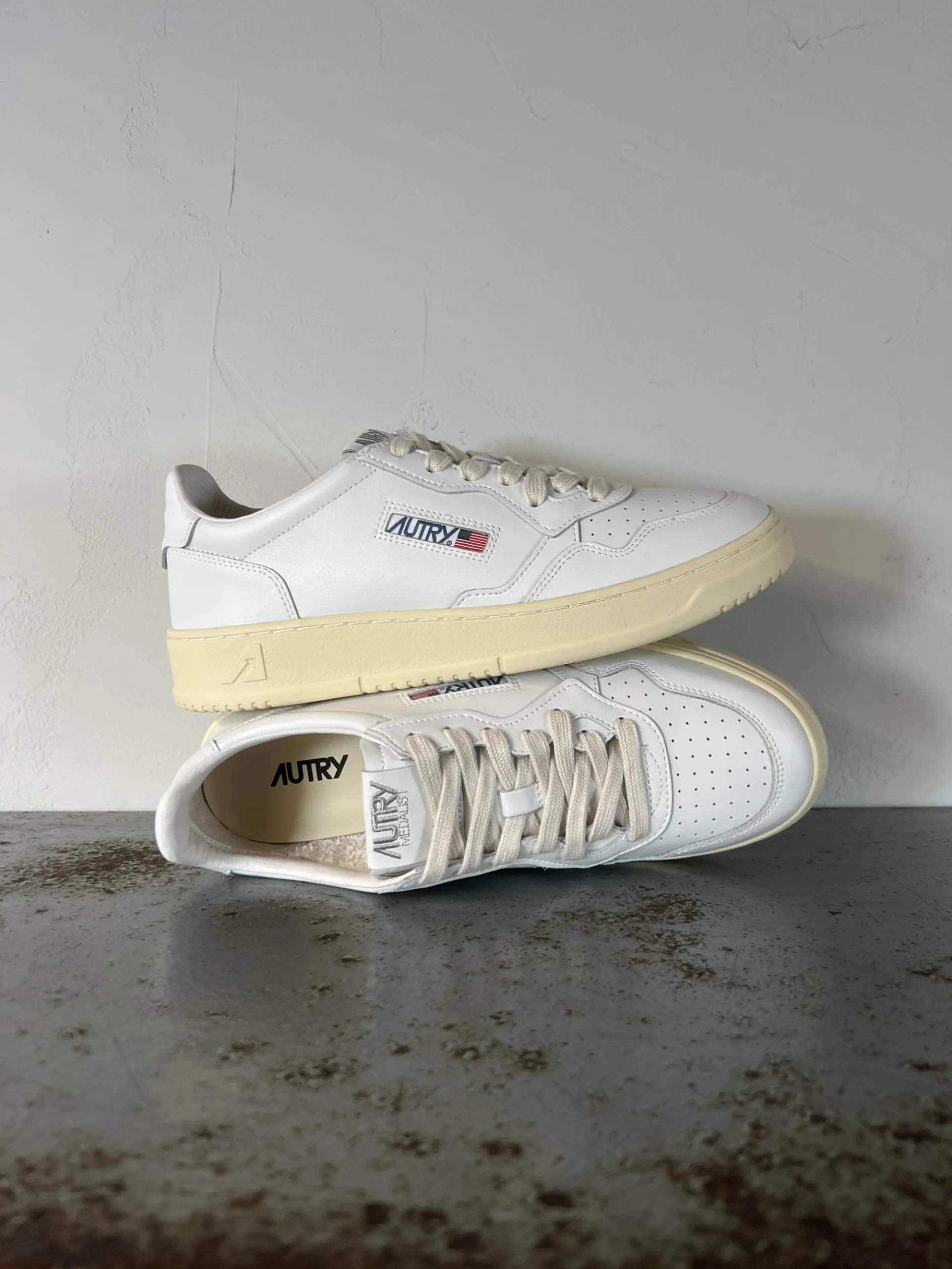 Autry Medalist AULW/M uomo e donna LL15 - immagine 3