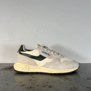 Autry Sneakers Uomo Reelwind WWLM UT26 ecru mount