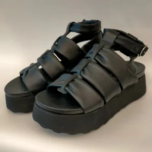 Sandali CULT JANIS 4479 CLW447900 LEATHER BLACK