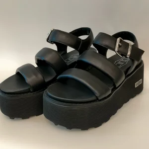 Sandali CULT NANCY 4266 CLW426600 LEATHER BLACK