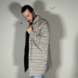 Trench iconic reversiile