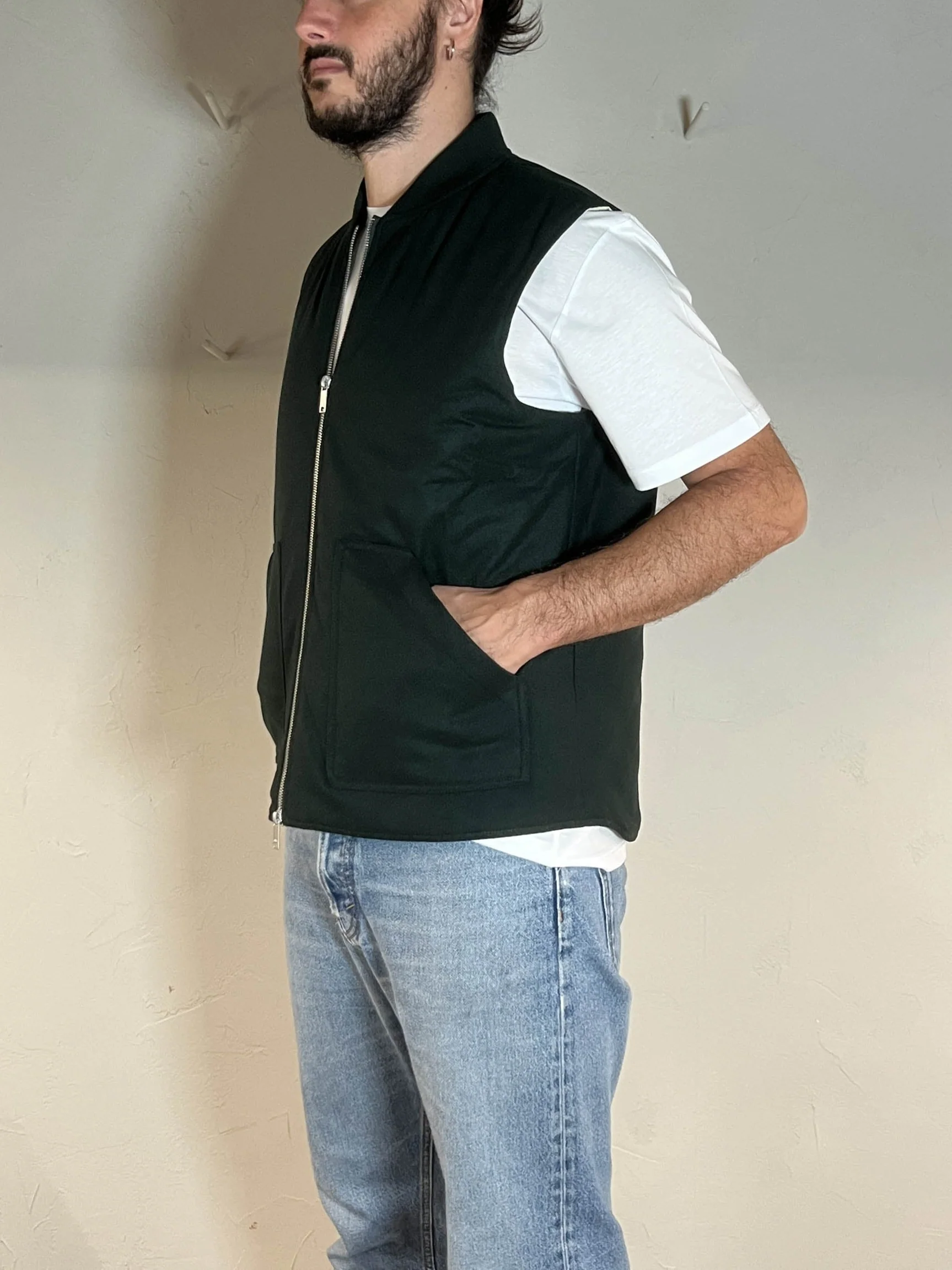 Autry Vest main smanicato - immagine 3