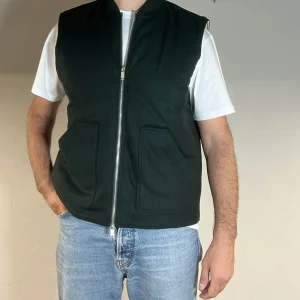 Autry Vest main smanicato
