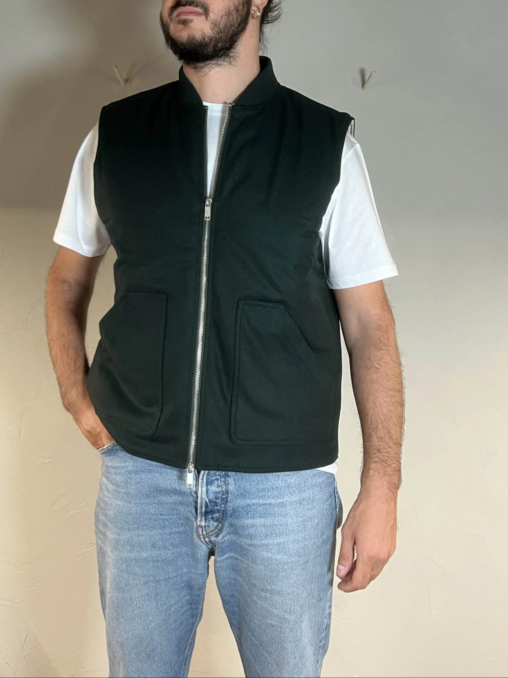 Autry Vest main smanicato - immagine 2