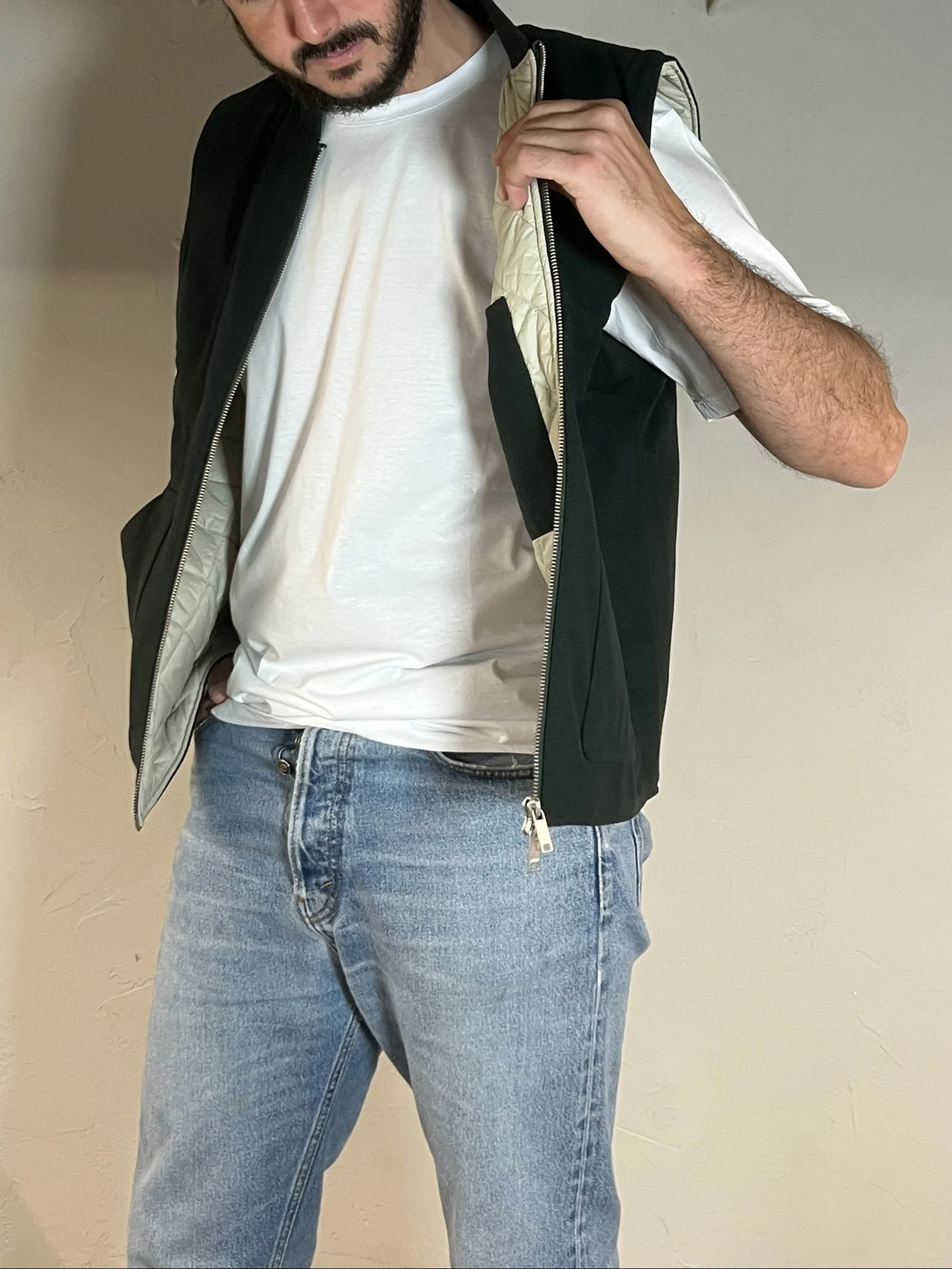 Autry Vest main smanicato - immagine 4