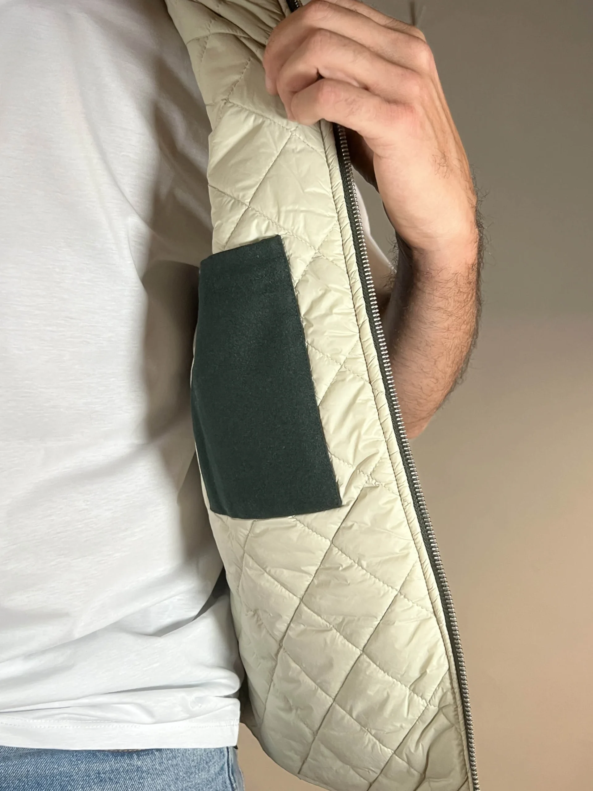 Autry Vest main smanicato - immagine 6