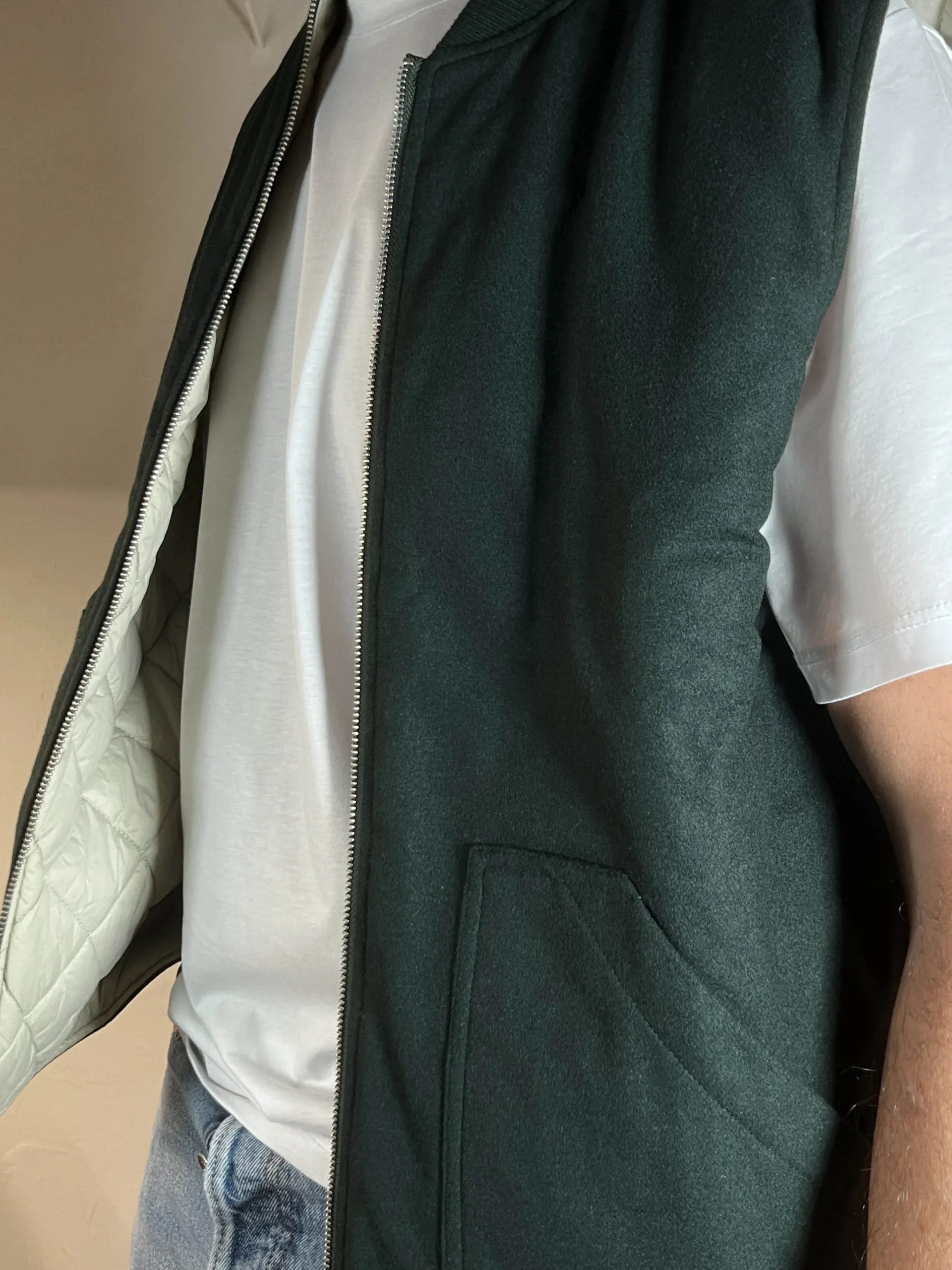 Autry Vest main smanicato - immagine 7