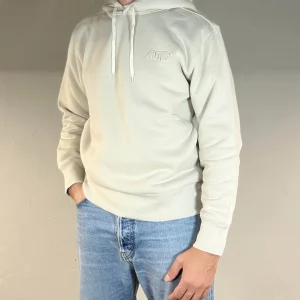 Autry felpa heavy jersey fiber stucco