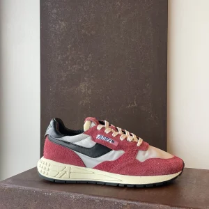 Autry Reelwind HN07 red black