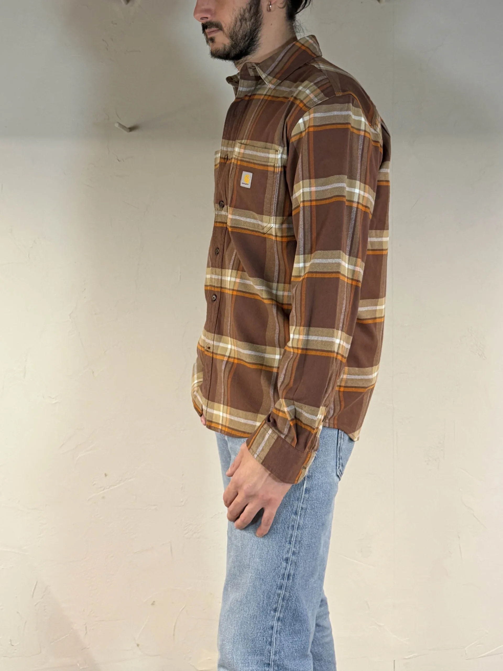 Carhartt Workwear camicia in flanella - immagine 6