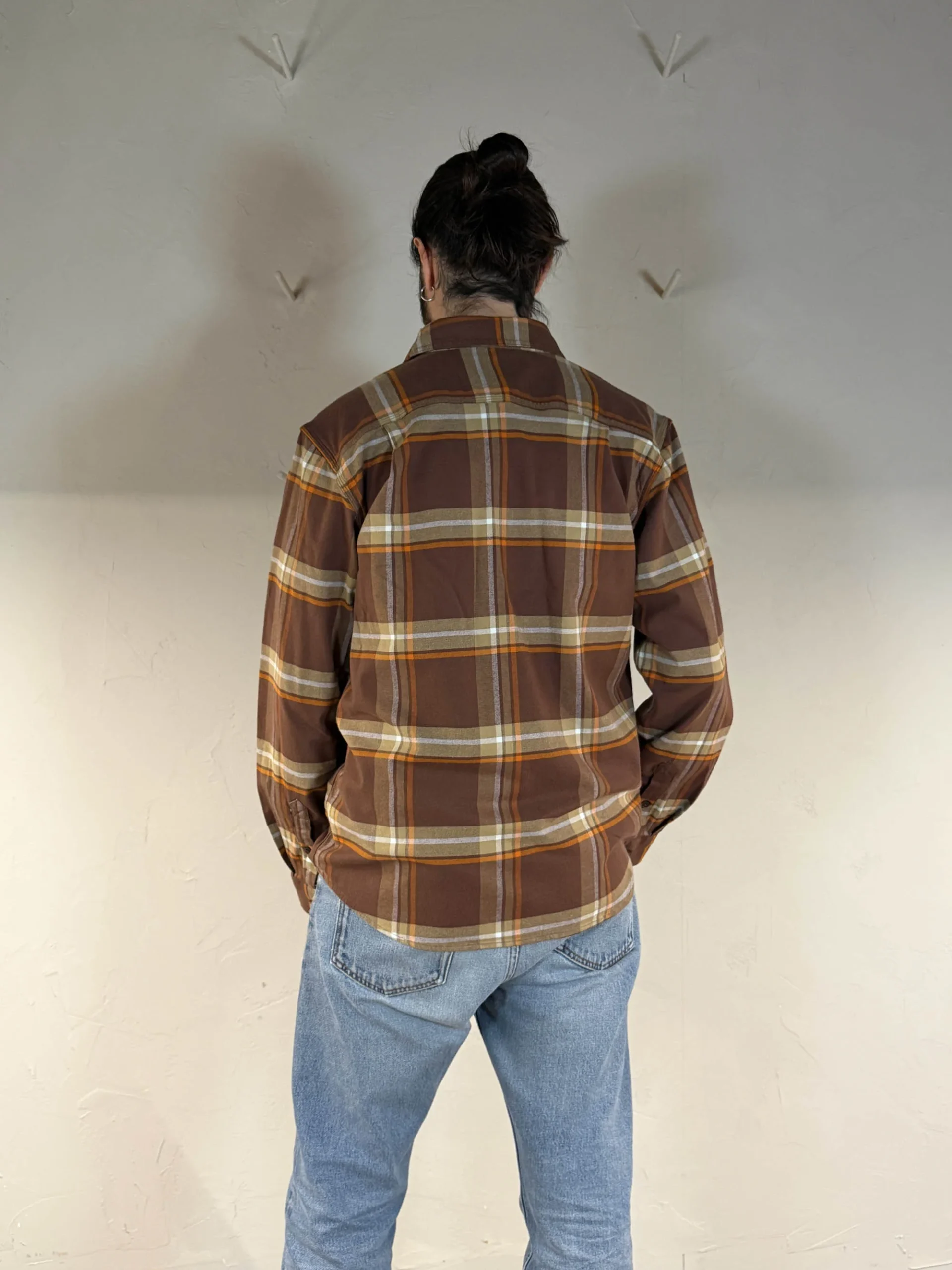 Carhartt Workwear camicia in flanella - immagine 7
