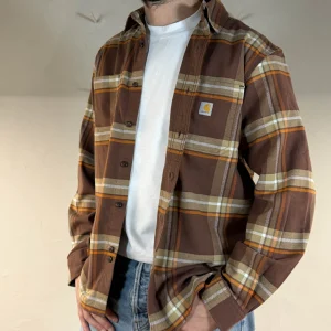 Carhartt Workwear camicia in flanella