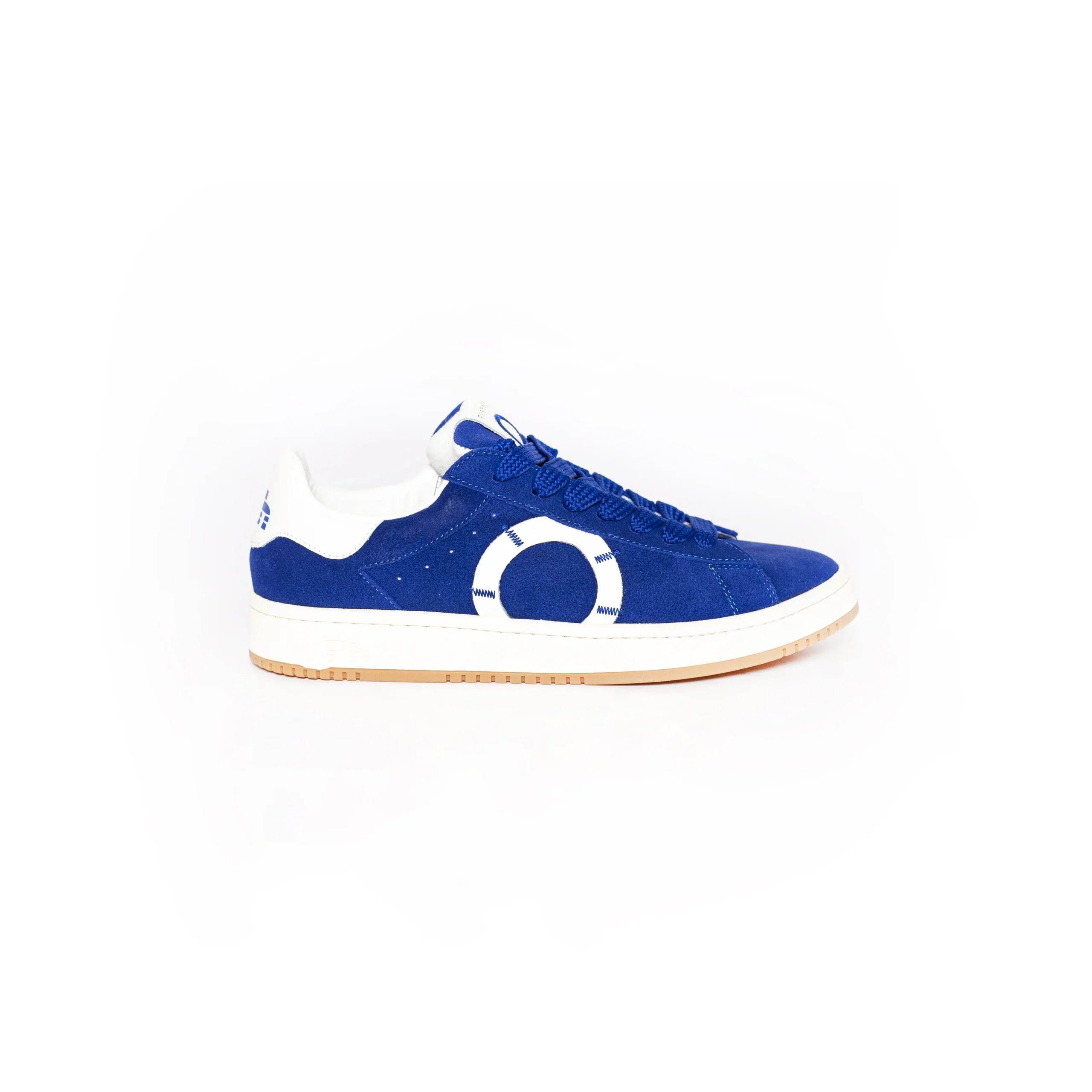 Sneakers Uomo Blu Royal SNATCH - immagine 4