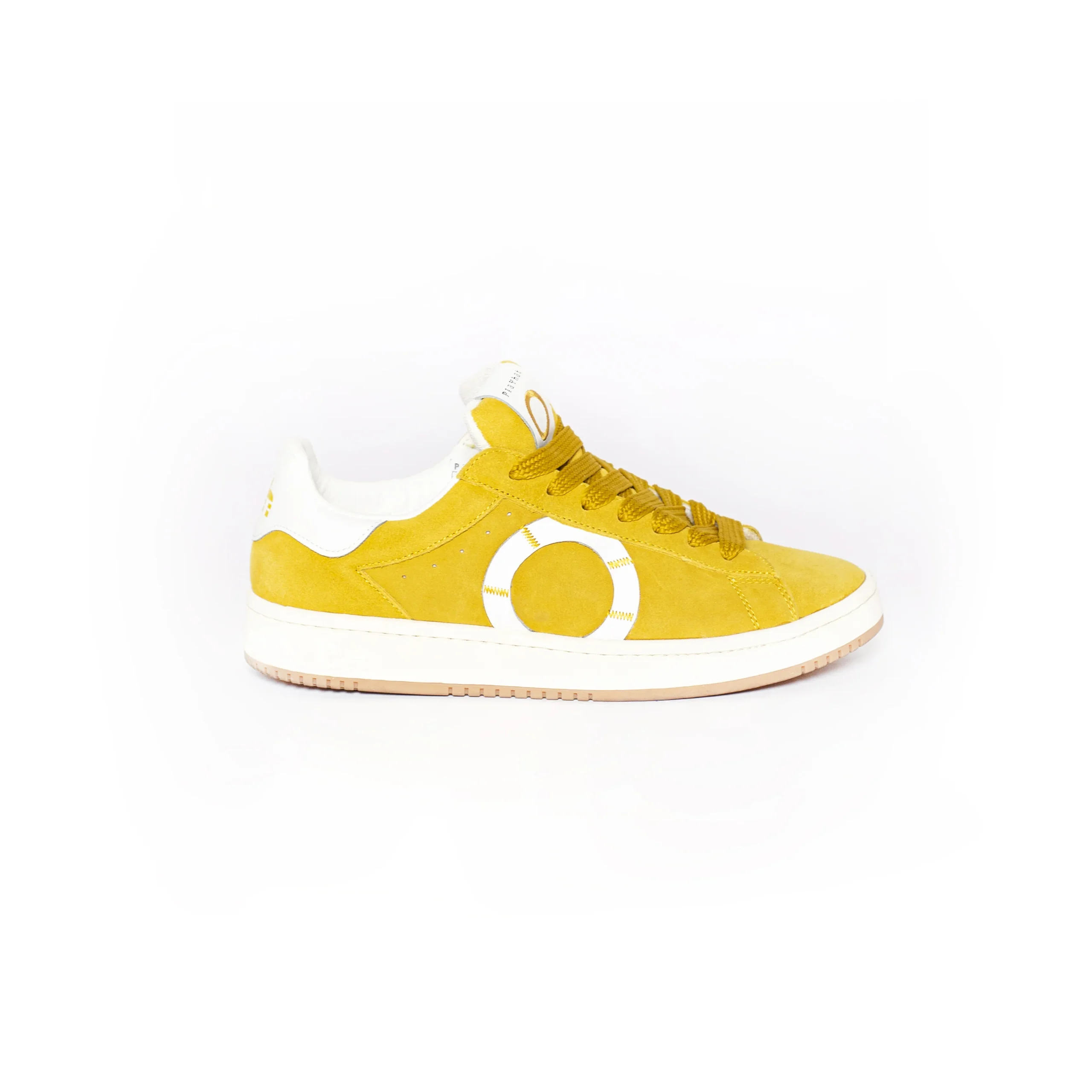 Sneakers Uomo Giallo Soleil SNATCH - immagine 4