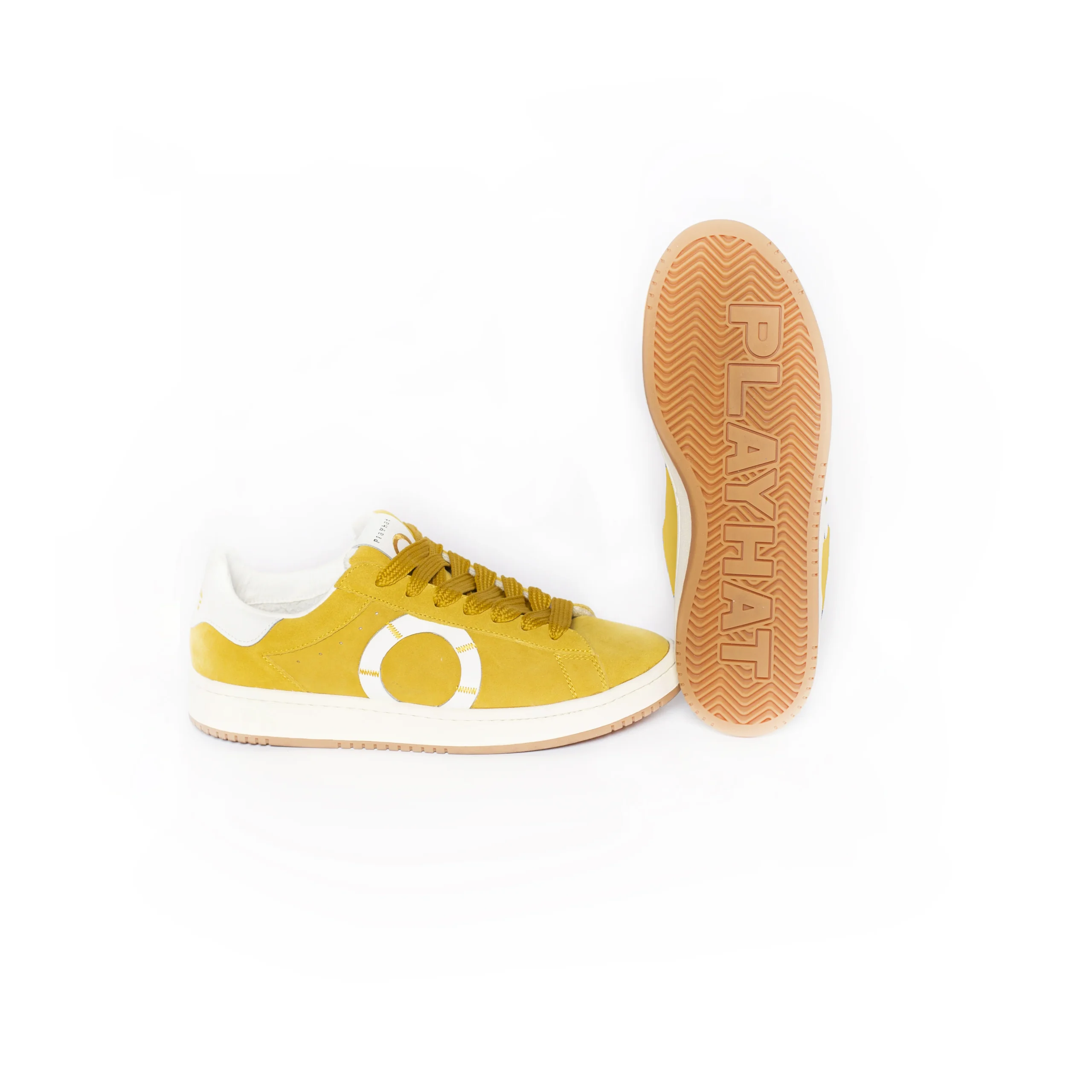 Sneakers Uomo Giallo Soleil SNATCH - immagine 7