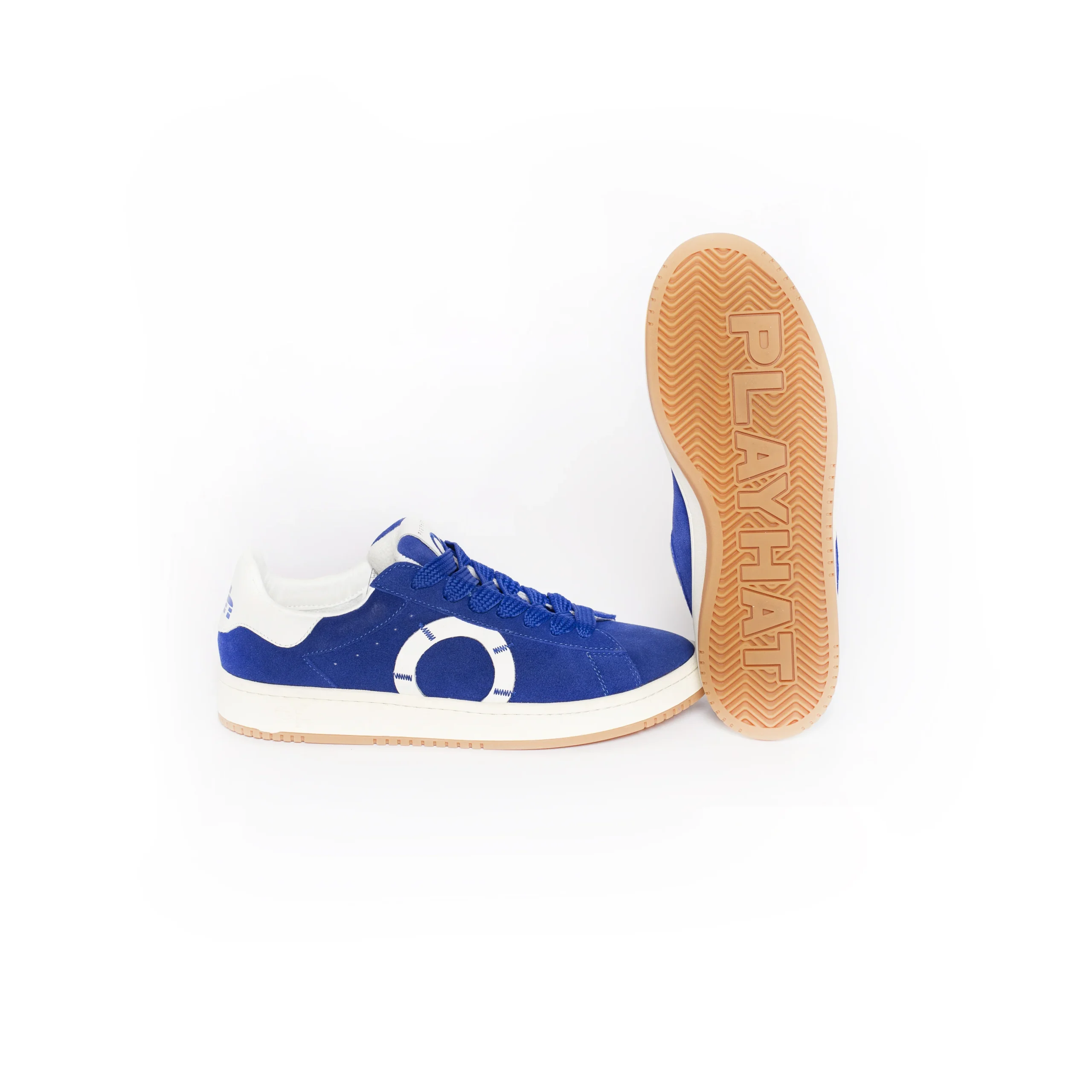 Sneakers Uomo Blu Royal SNATCH - immagine 7
