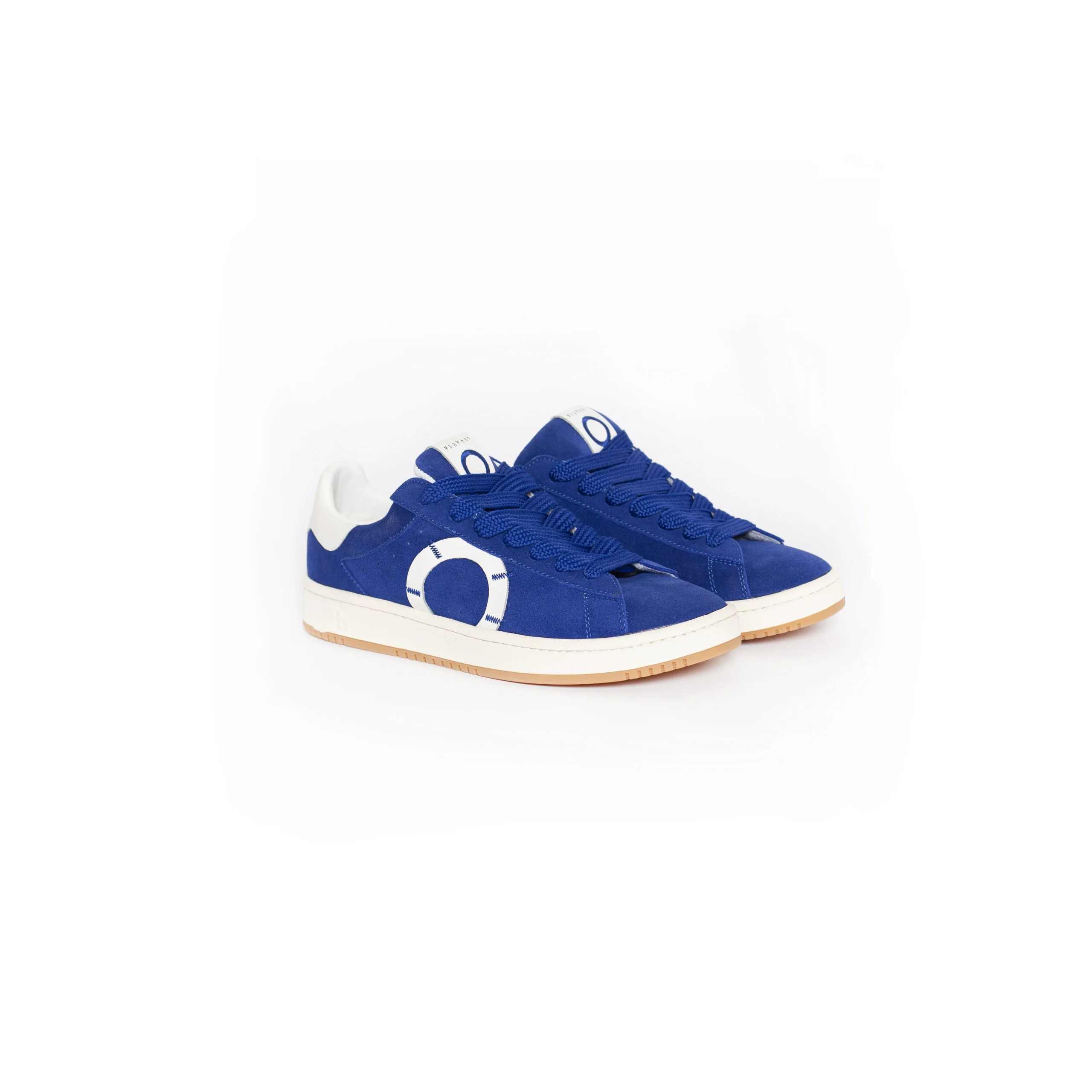 Sneakers Uomo Blu Royal SNATCH - immagine 3