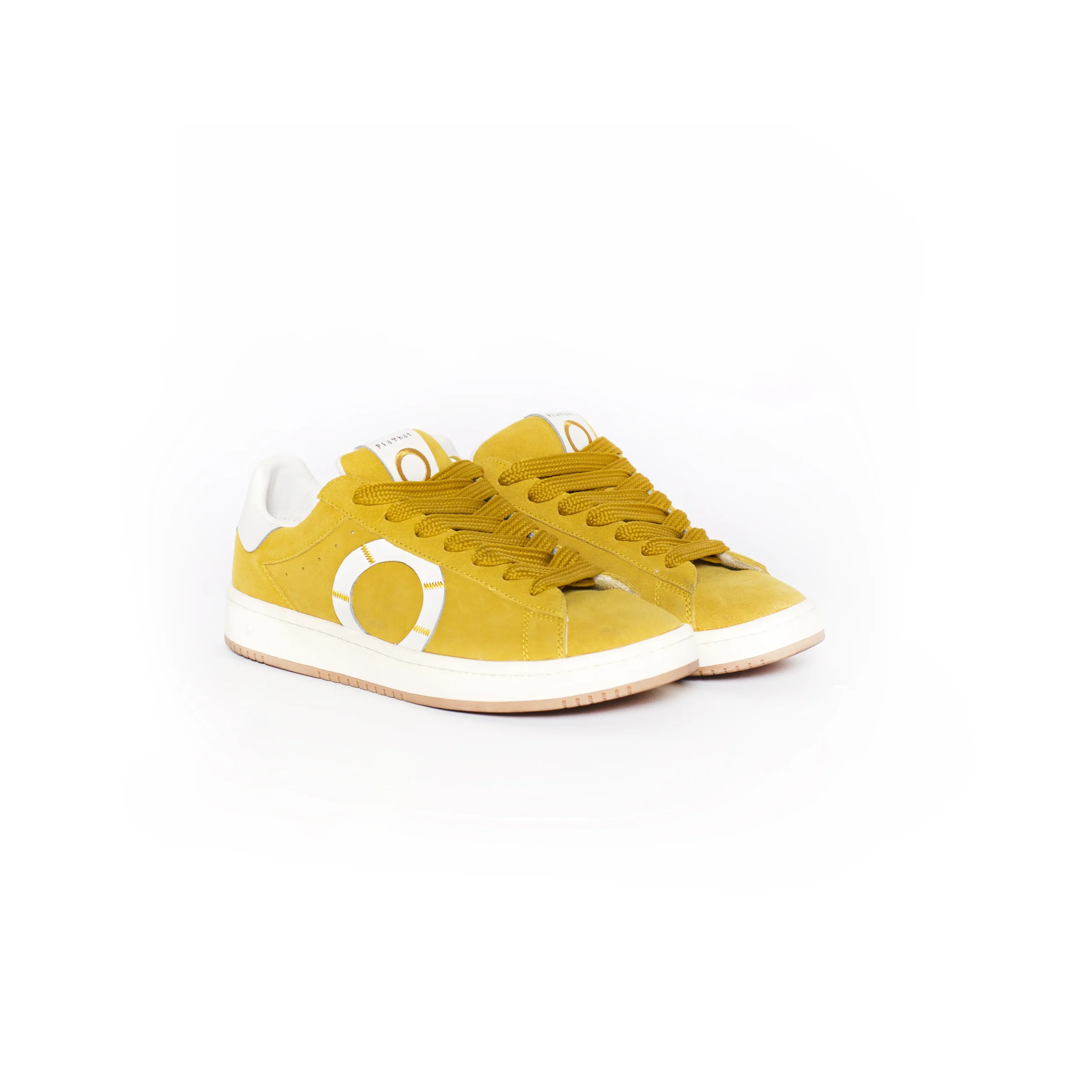 Sneakers Uomo Giallo Soleil SNATCH - immagine 3