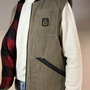 Refrigiwear Fisher vest verde
