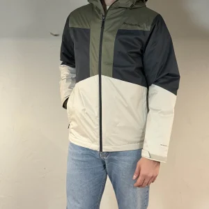 Columbia Wallowa Parka tre in uno