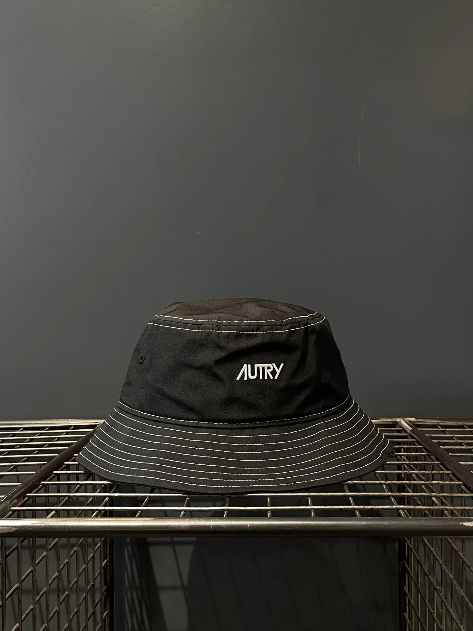 Autry cappello alla pescatora in nylon - immagine 3
