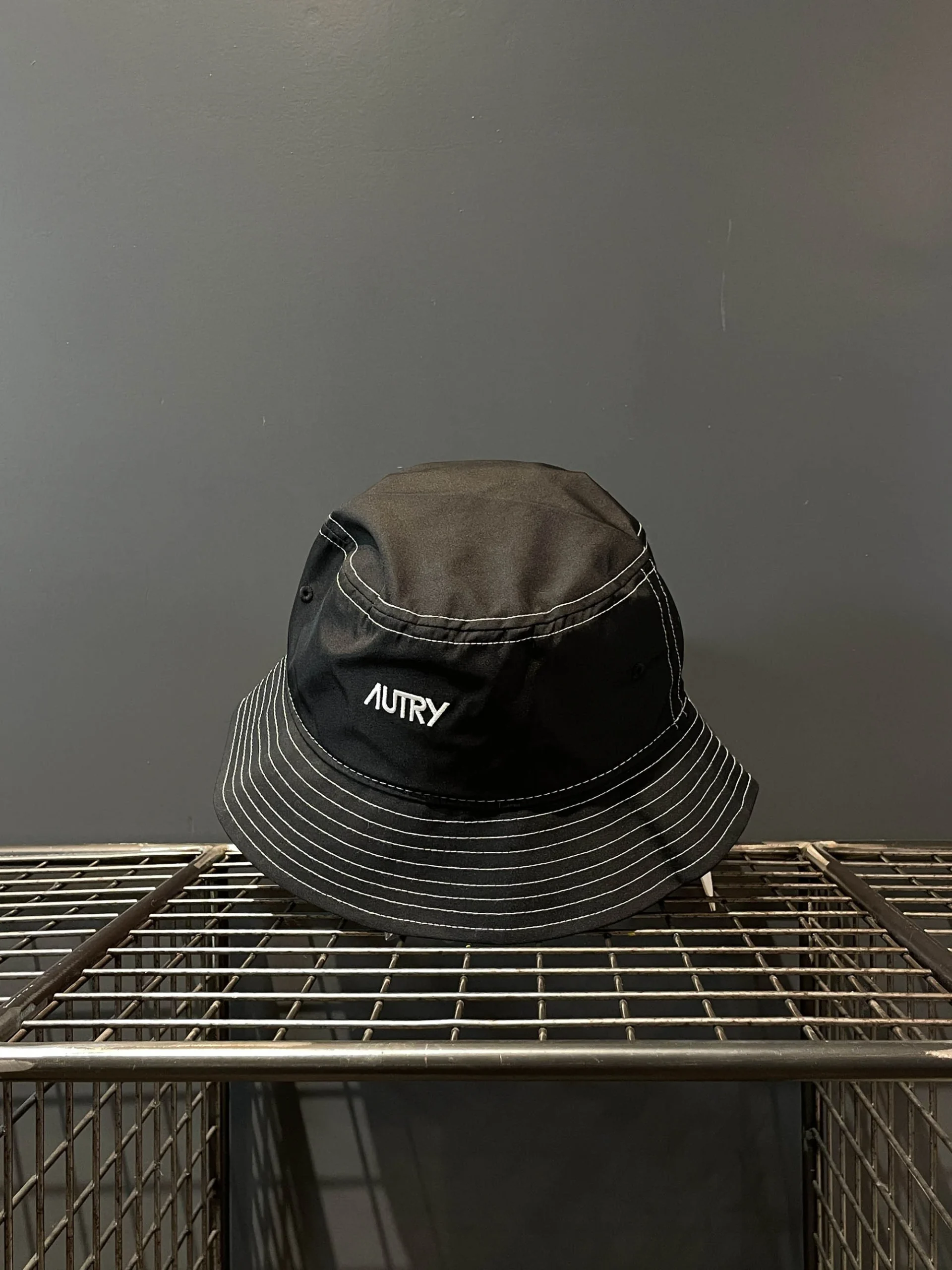 Autry cappello alla pescatora in nylon - immagine 2