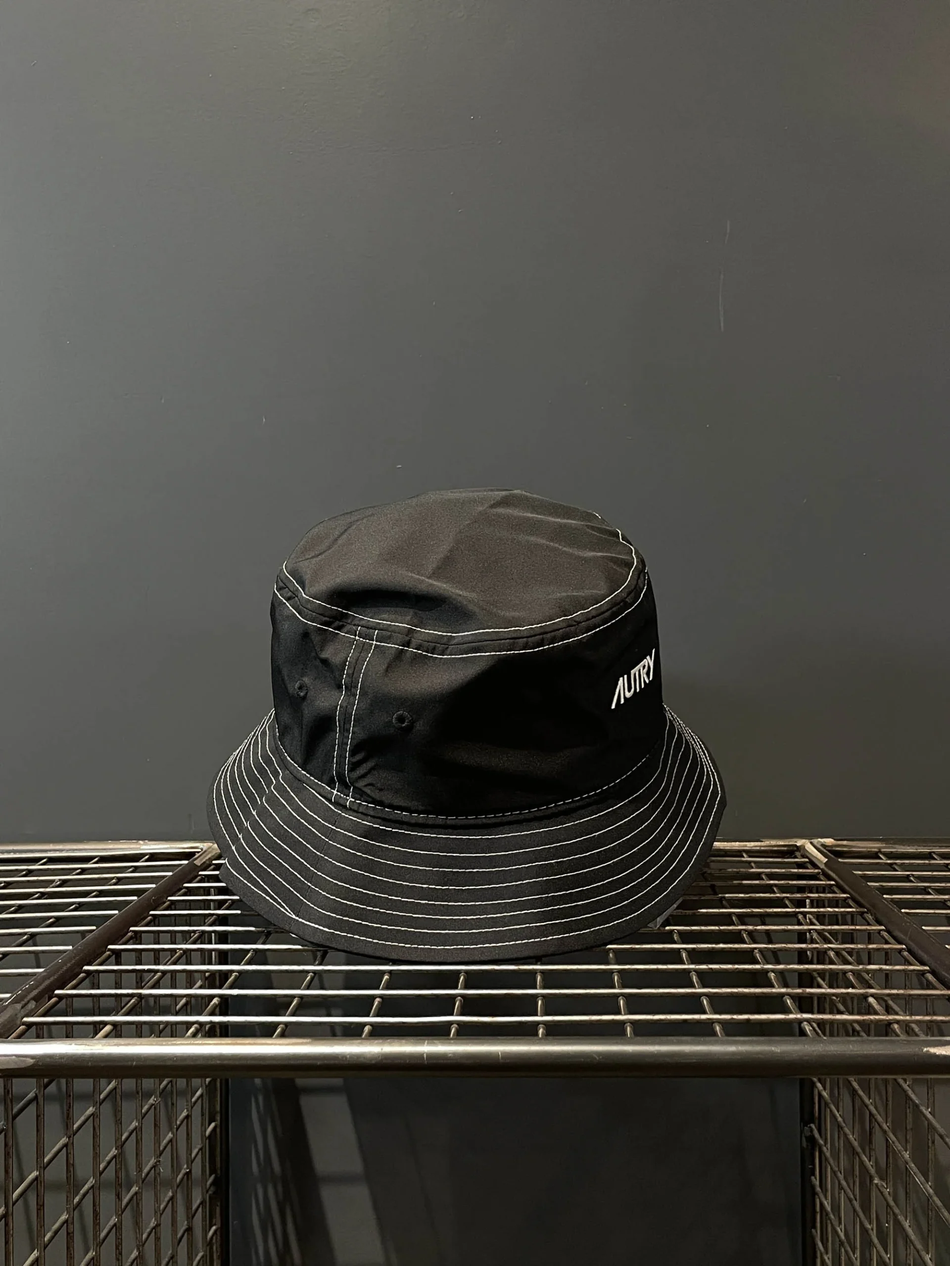 Autry cappello alla pescatora in nylon - immagine 4