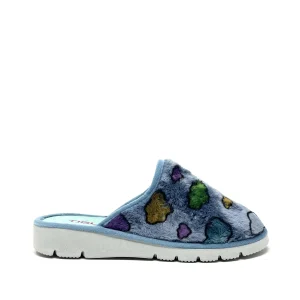 Ciabatta fantasia avio - 2576A