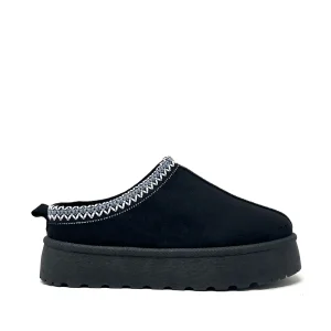 Ciabatta con pelo - TAZZ