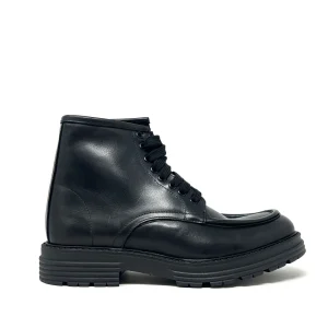 Stivale uomo vitello nero - 2709N