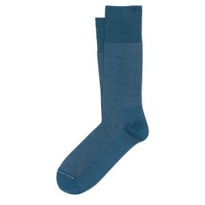 ANT 45 - Calzino Corto LAZZA - C31 Teal