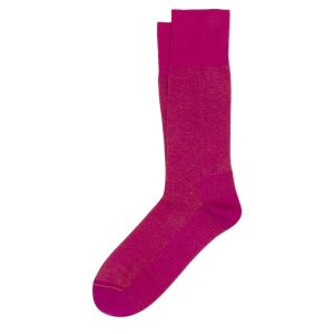 ANT 45 - Calzino Corto LAZZA - M51 Fucsia