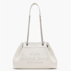MARC JACOBS  - THE SACK 2P5HSH030H02 - Bianco