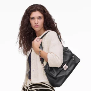 MARC JACOBS - Borsa The Messenger - 2R5HMS002H01-001 - Black