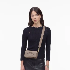 MARC JACOBS - 2S4SMN080S02-055 - Mini bag - Cement