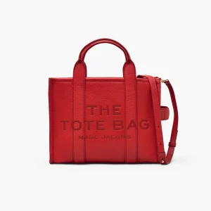 MARC JACOBS  - Medium Tote Bag H004L01PF21- 617 True Red
