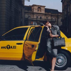 MARC JACOBS  - Medium Tote Bag H004L01PF21-001  - Nero