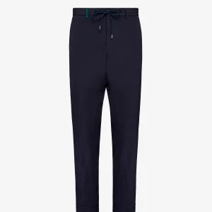 Technical fabric pants